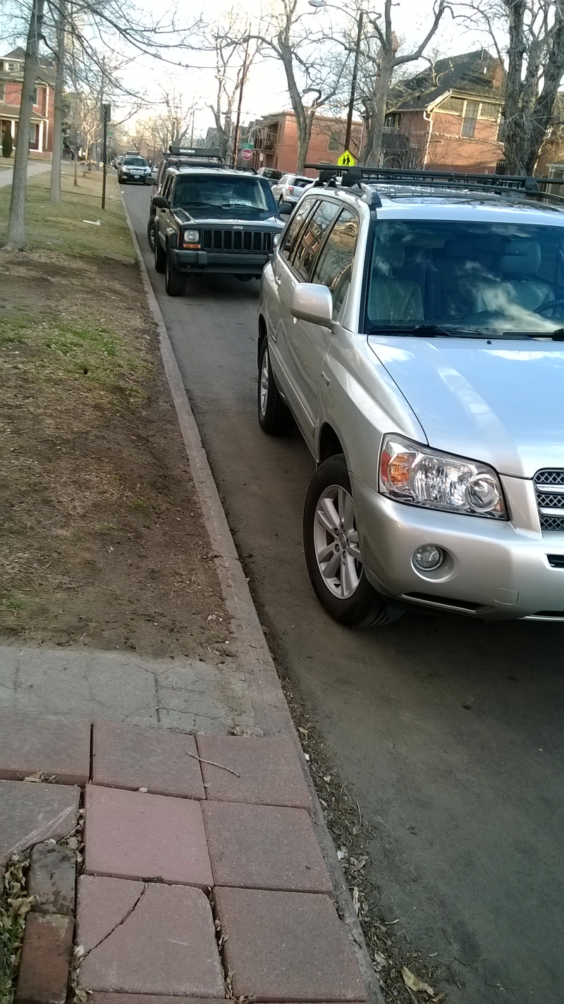 Illustration for article titled I don't mind taking the time to help you learn to park.